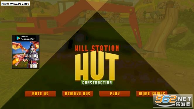 Hill Station Hutt Construction(丛林小屋建筑房屋安卓版)截图3