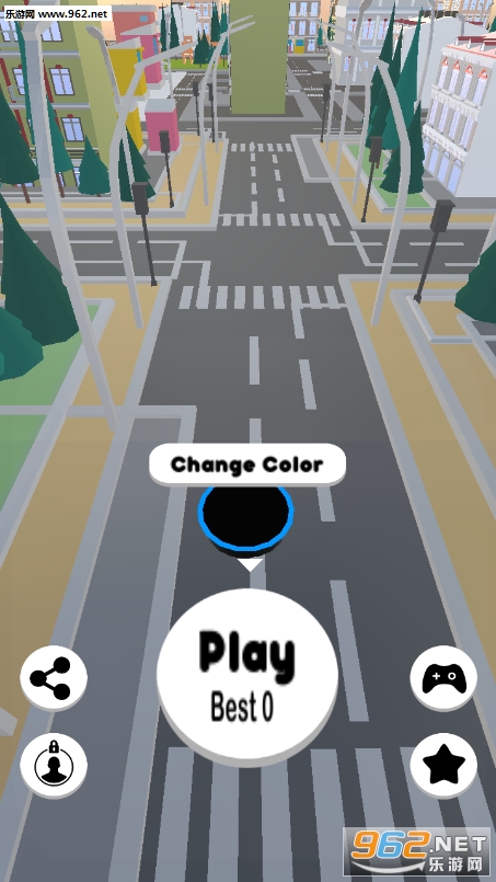 Hunger.io- Bigger Blackhole饥饿大作战官方版截图0