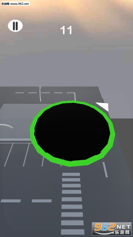 Hunger.io- Bigger Blackhole饥饿大作战官方版截图1