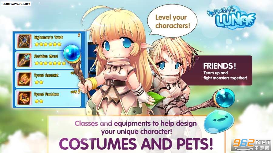 Pocket Luna(�ڴ�¶�Ȱ�׿��)��ͼ4