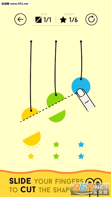 Cut It Down���°�v1.0.6��ͼ0