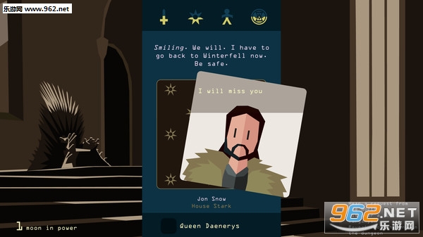 ��Ȩ��Ȩ������Ϸ(Reigns: Game of Thrones)Steam���İ��ͼ0
