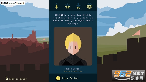 ��Ȩ��Ȩ������Ϸ(Reigns: Game of Thrones)Steam���İ��ͼ2