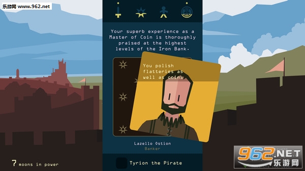 ��Ȩ��Ȩ������Ϸ(Reigns: Game of Thrones)Steam���İ��ͼ4