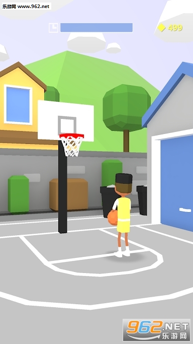 Poly Basketball安卓版截图0