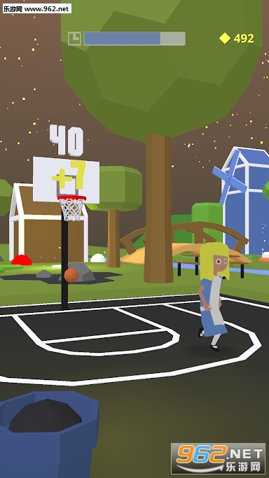 Poly Basketball安卓版截图1
