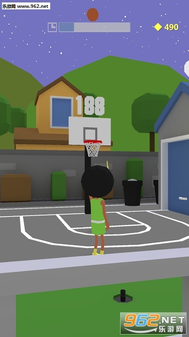 Poly Basketball安卓版截图2