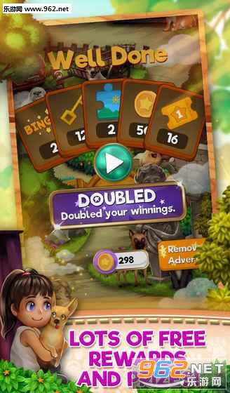 ���������ɶ�Bingo Pets Party: Dog Days��׿���ͼ0