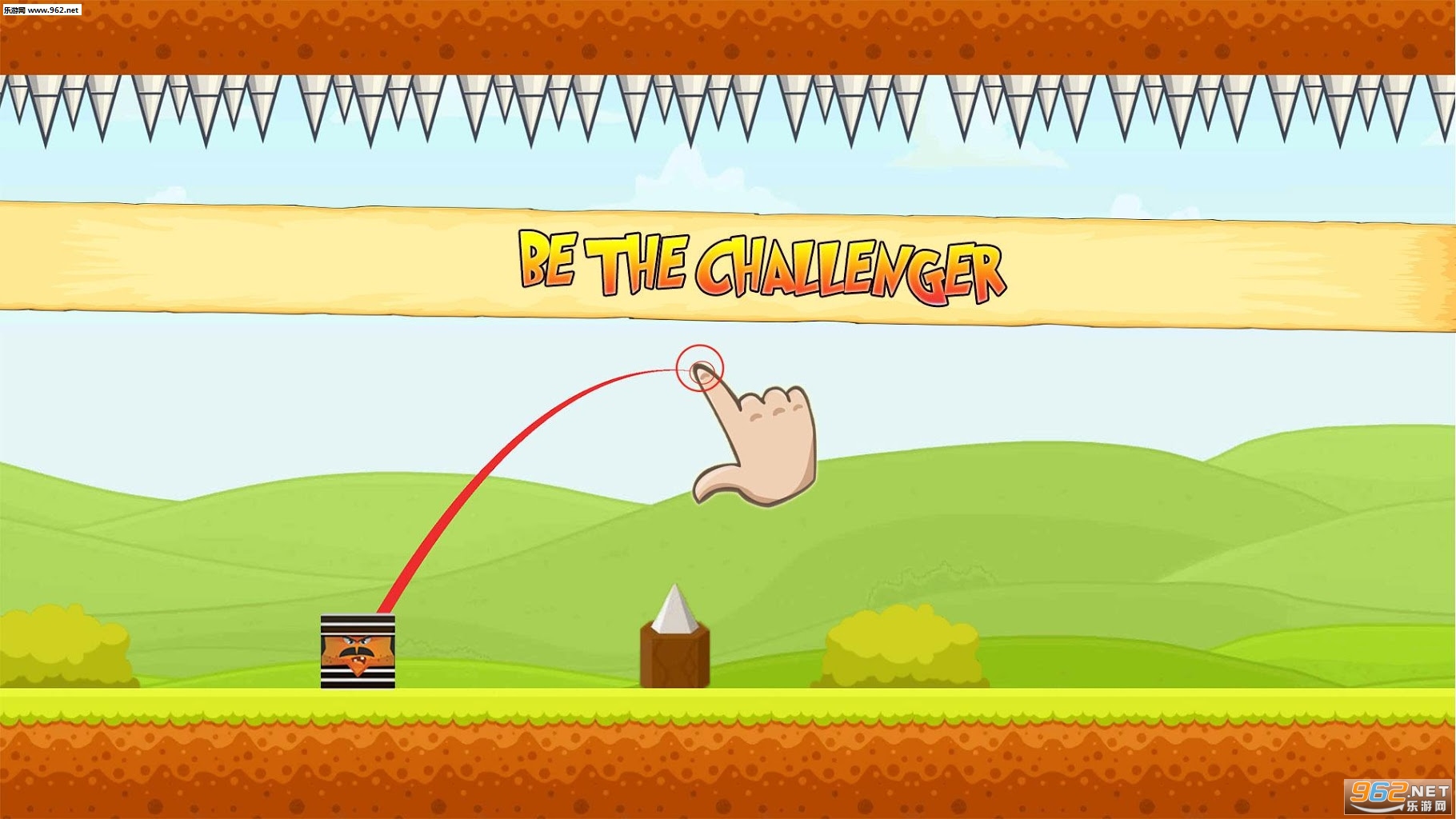 CrazyJumper(Crazy Jumper��׿��)��ͼ0