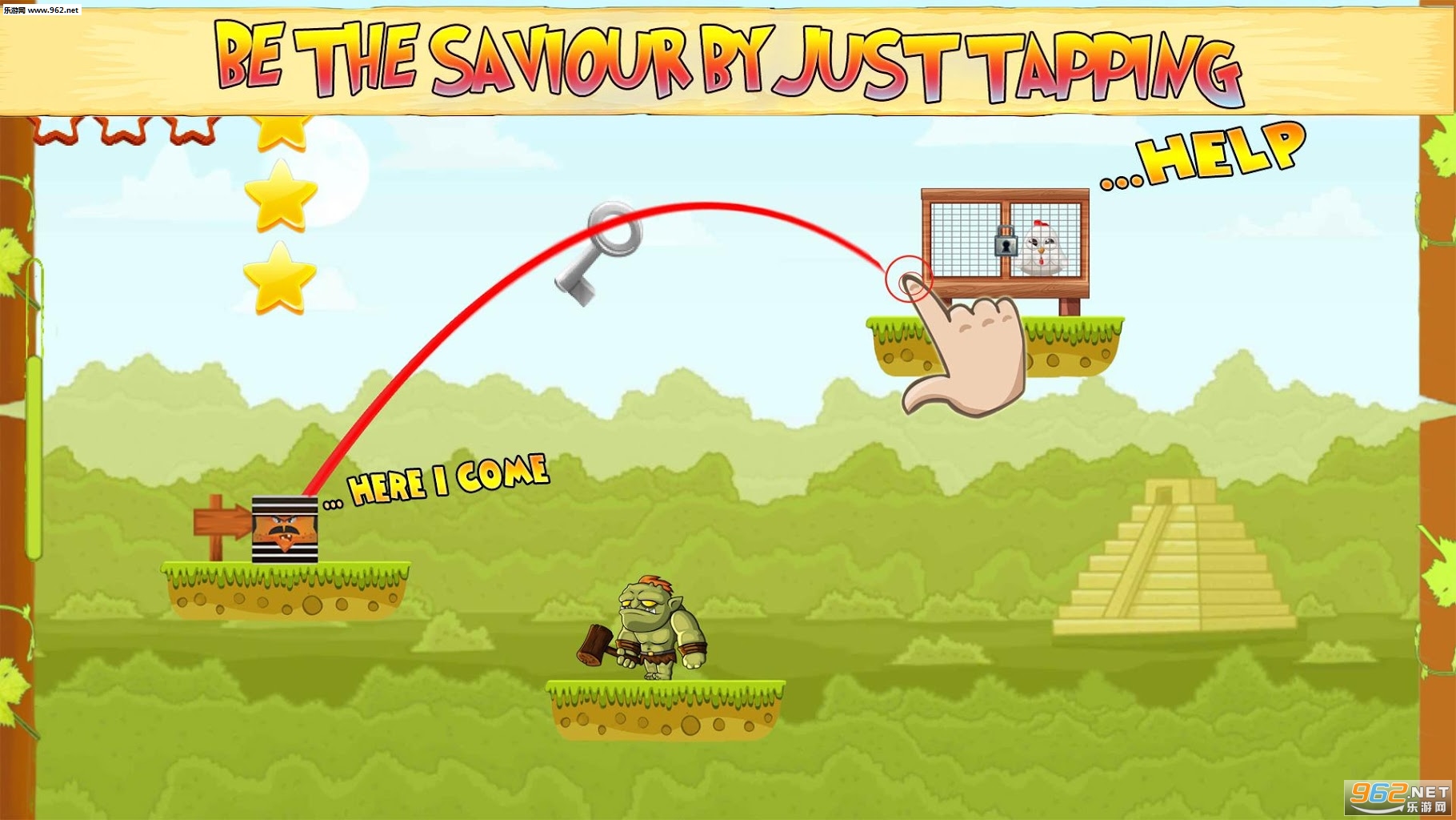 CrazyJumper(Crazy Jumper��׿��)��ͼ1