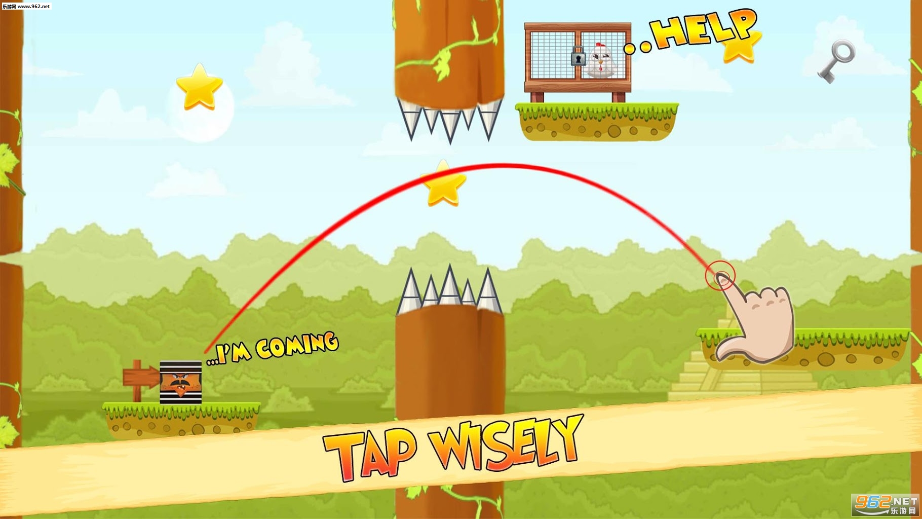 CrazyJumper(Crazy Jumper��׿��)��ͼ3