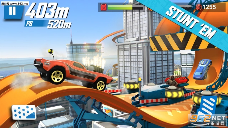 Race Off(热力赛车安卓版)截图0