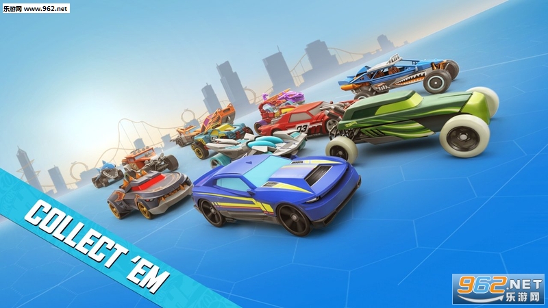 Race Off(热力赛车安卓版)截图1