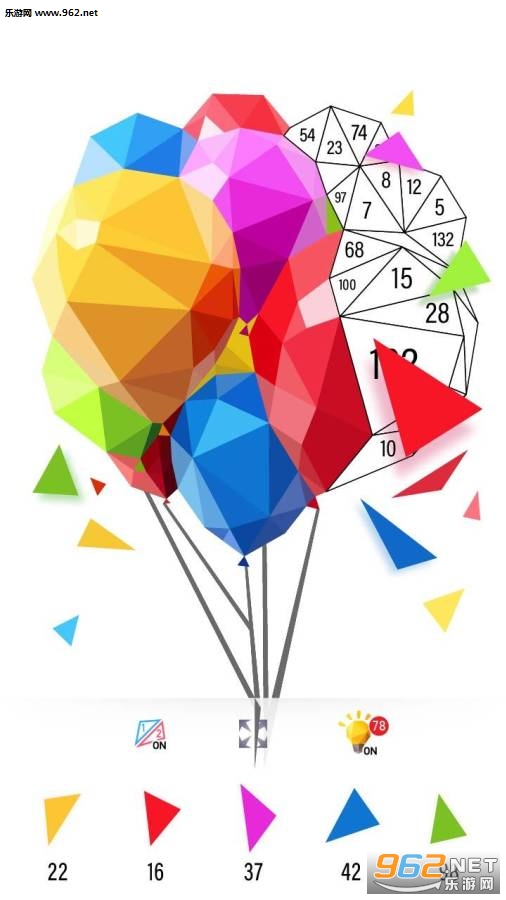 Poly Art Puzzle(��֮�չٷ���)v1.3.144(Poly Art Puzzle)��ͼ0