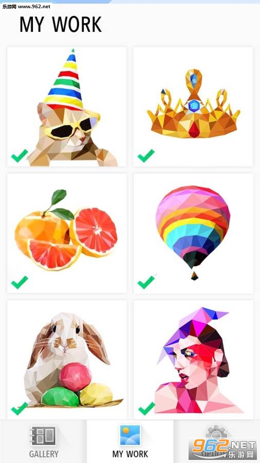 Poly Art Puzzle(��֮�չٷ���)v1.3.144(Poly Art Puzzle)��ͼ1