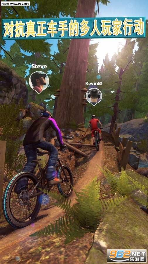 Bike Unchained 2Who���г�2��׿��v1.6.4(Bike Unchained 2)��ͼ0