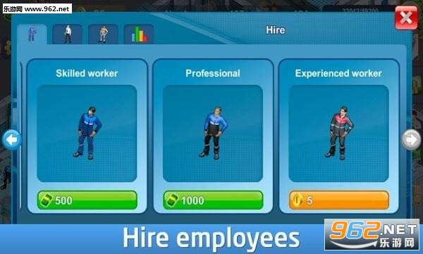 �ҵĹ���My factory��׿���ͼ3