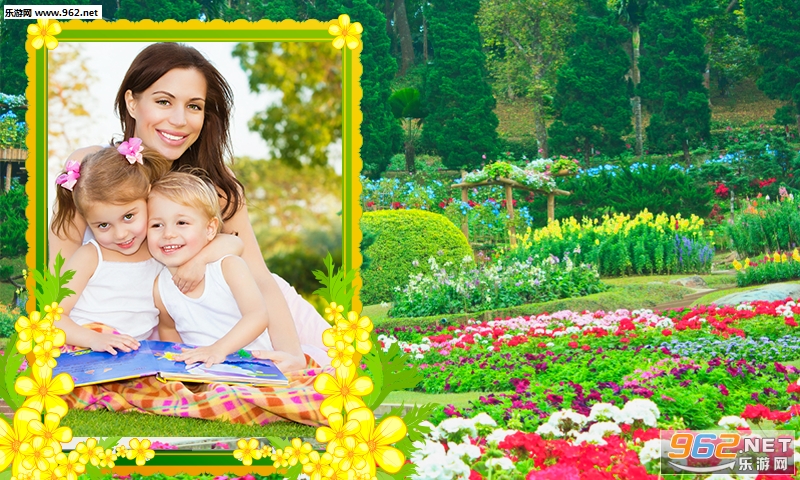 Garden Photo Frames appv1.2��ͼ0