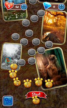 The Fox Says Match3(Match 3: The Fox Says��׿��)��ͼ4