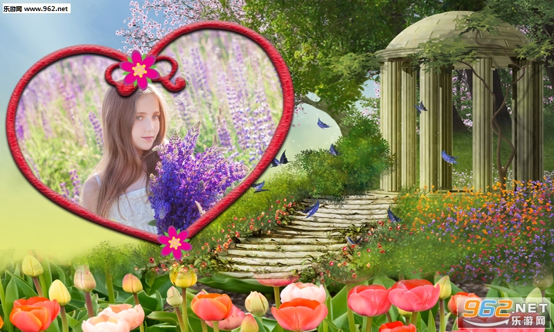 Garden Photo Frames appv1.2��ͼ1