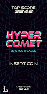 Hyper Comet��׿���ͼ0