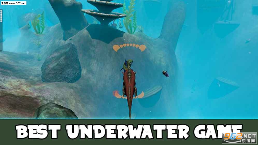 FishGame(feed and grow river fish安卓版)截图0
