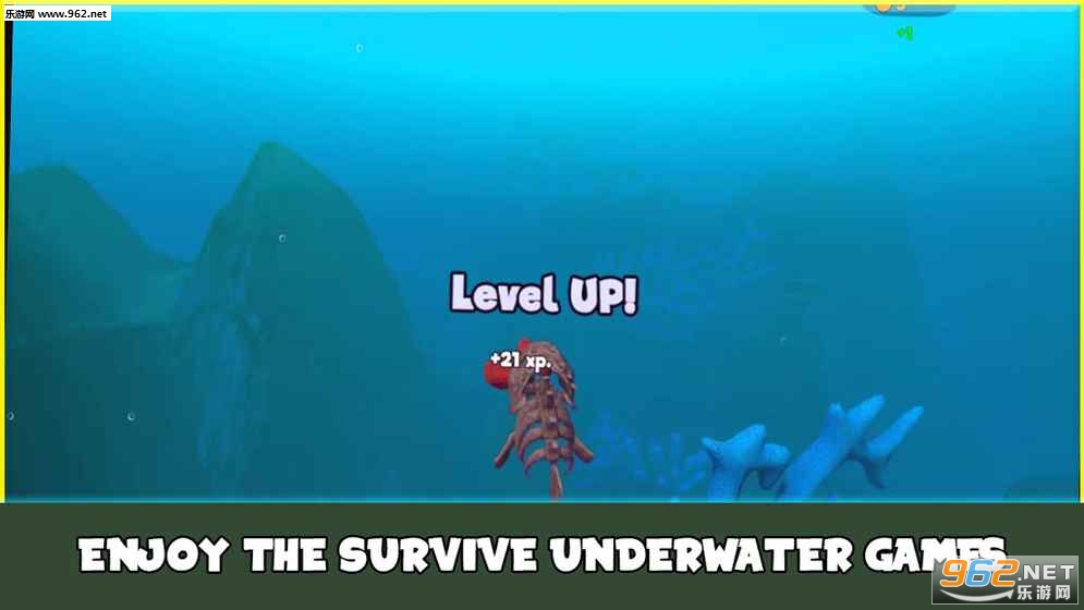 FishGame(feed and grow river fish安卓版)截图1