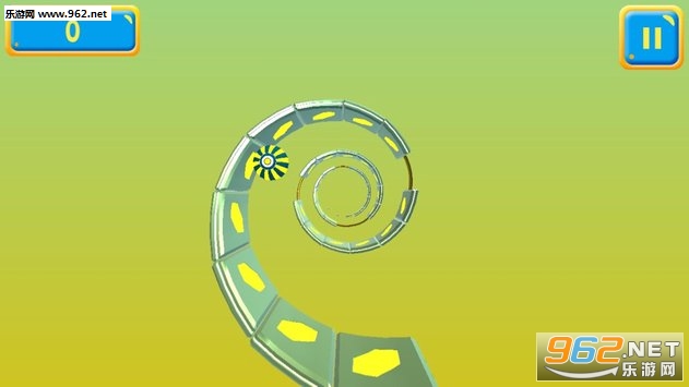 Spiral(螺旋球太空挑战安卓版)截图3