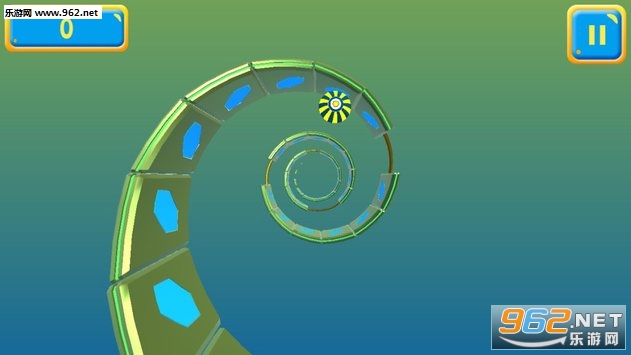 Spiral(螺旋球太空挑战安卓版)截图4