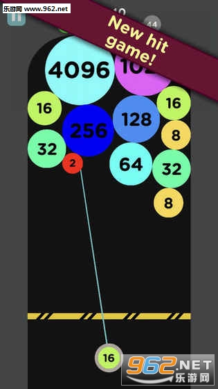 2048 Bubble Shooter安卓版截图0