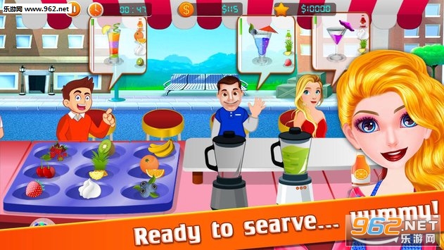 My Fruit Juice Shop(�ҵĹ�֭�갲׿��)��ͼ1