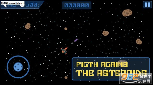 Asteroids(̫����սС���ǰ�׿��)��ͼ0