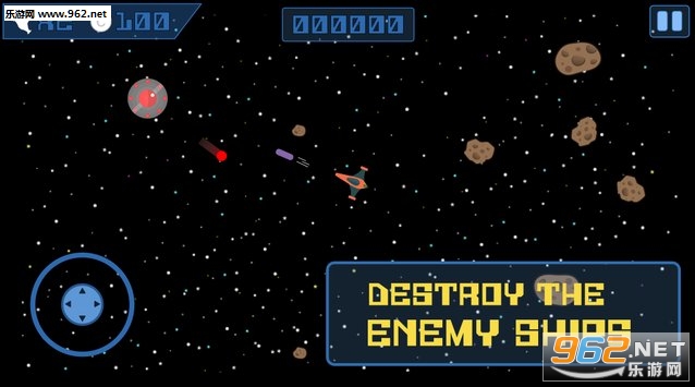 Asteroids(̫����սС���ǰ�׿��)��ͼ1