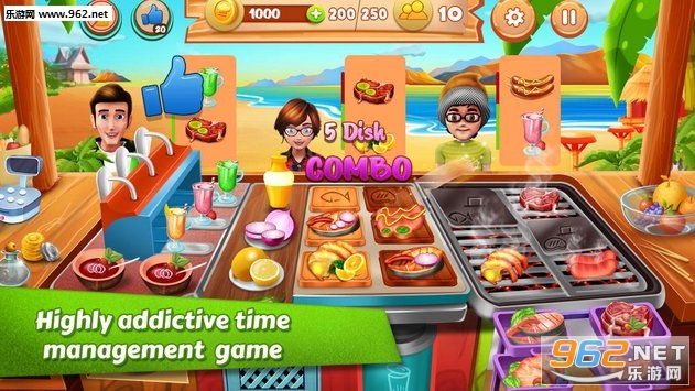 Resort Juice And BBQ(�ȼٴ��֭�ɺ��տ��ܰ�׿��)��ͼ1