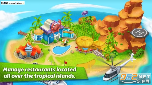Resort Juice And BBQ(�ȼٴ��֭�ɺ��տ��ܰ�׿��)��ͼ3