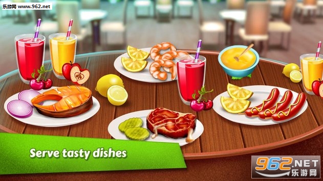 Resort Juice And BBQ(�ȼٴ��֭�ɺ��տ��ܰ�׿��)��ͼ0