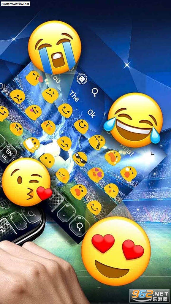 Football Keyboard��׿��v10001001��ͼ0