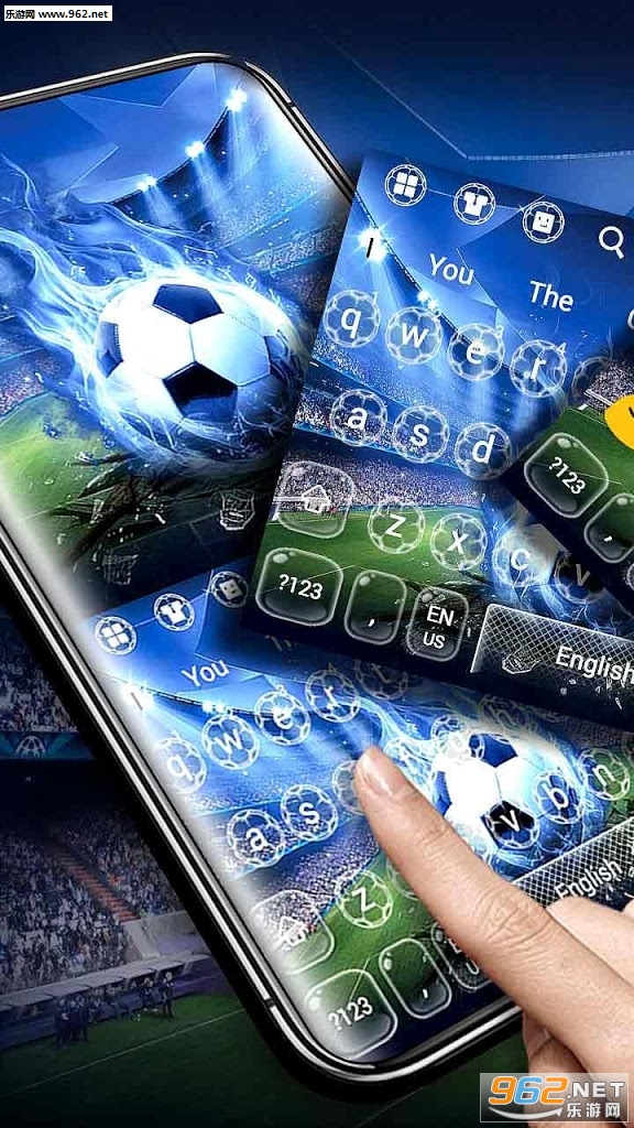 Football Keyboard��׿��v10001001��ͼ1