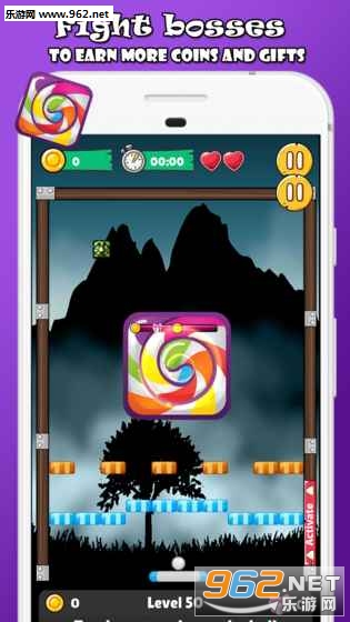 Brick Breaker 2(砖块破碎机2安卓版)截图0