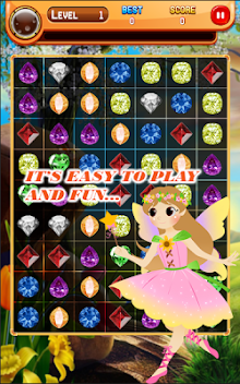 Jewel Beauty Quest 2017(��ʯ��Ů����2017��׿��)v1.0(Jewel Beauty Quest 2017)��ͼ1