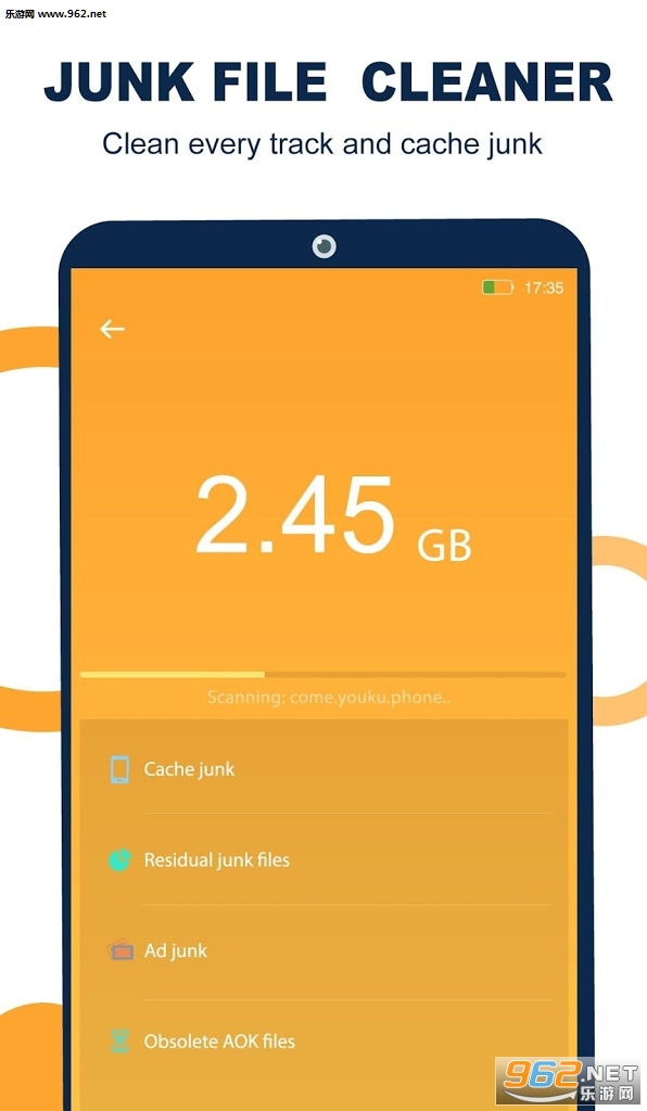 Fast Cleaner��׿��v1.0.8��ͼ0