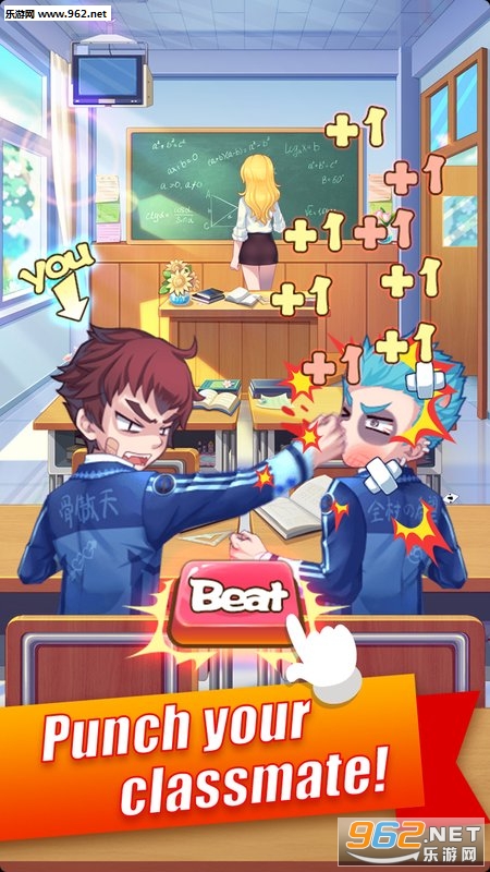 Class Room Fighting(���ö�Ź��׿��)��ͼ1