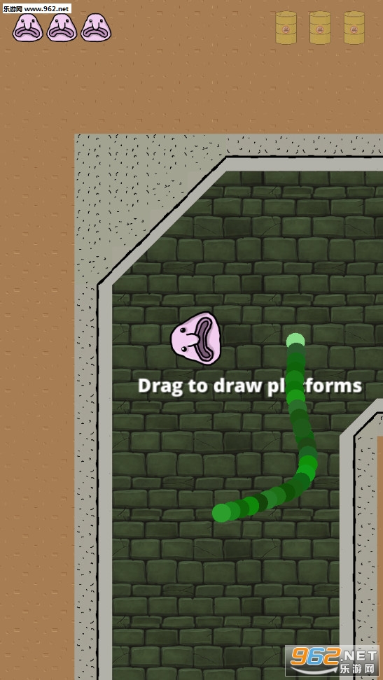 BLOBventure(����ð�հ�׿��)��ͼ2
