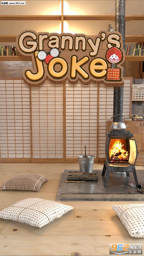 ���̵Ķ�����escape room��Grannys joke��׿���ͼ0