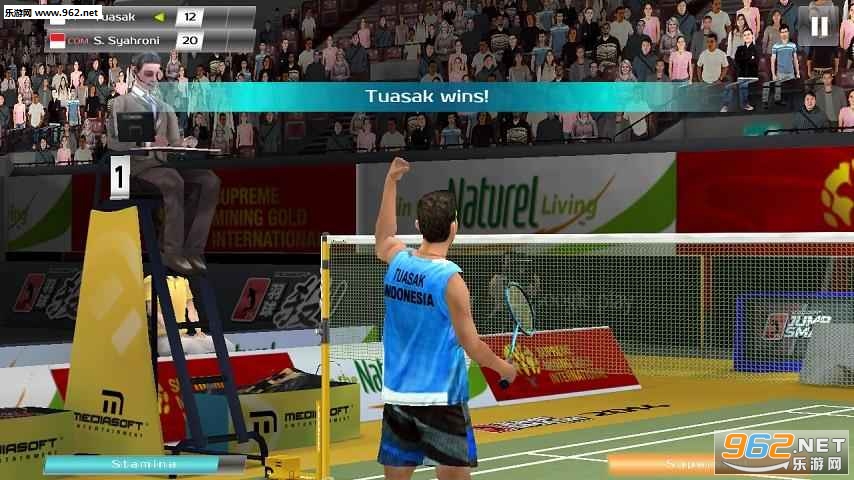 Real Badminton World Racing 2018(Real Badminton World Champion 2018��׿��)v1.03��ͼ3