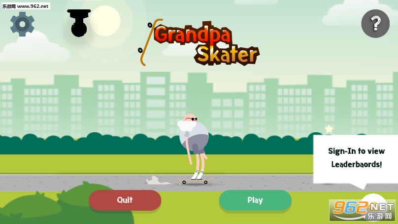 Grandpa Skater(үү����ٷ���)��ͼ3