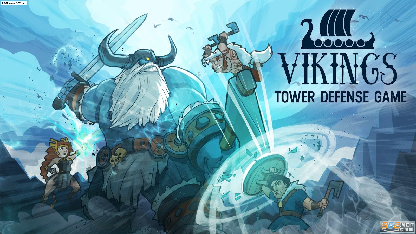 ά���ˣ�����(Vikings: The Saga)��׿��v1.0.32��ͼ0