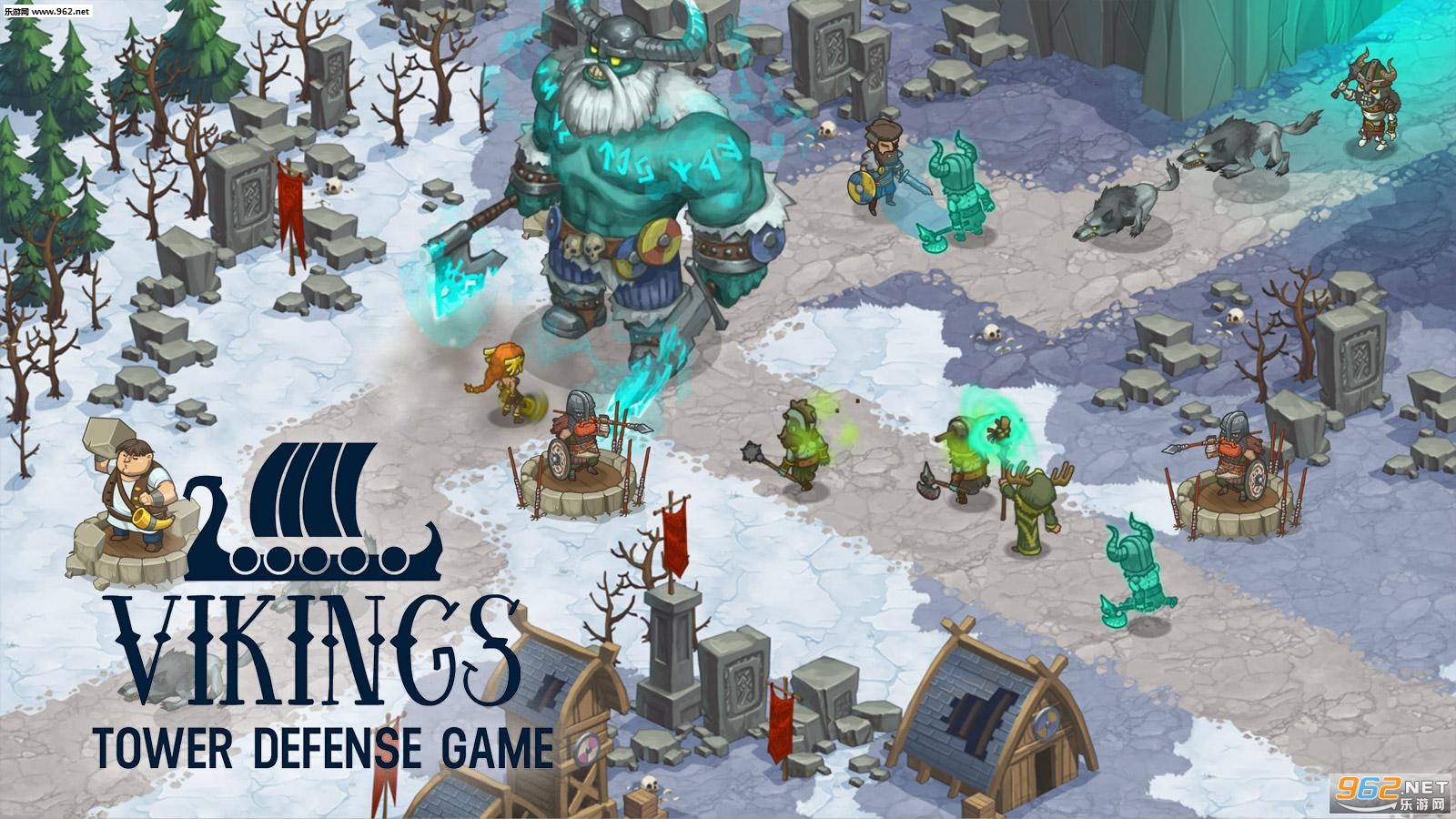 ά���ˣ�����(Vikings: The Saga)��׿��v1.0.32��ͼ1