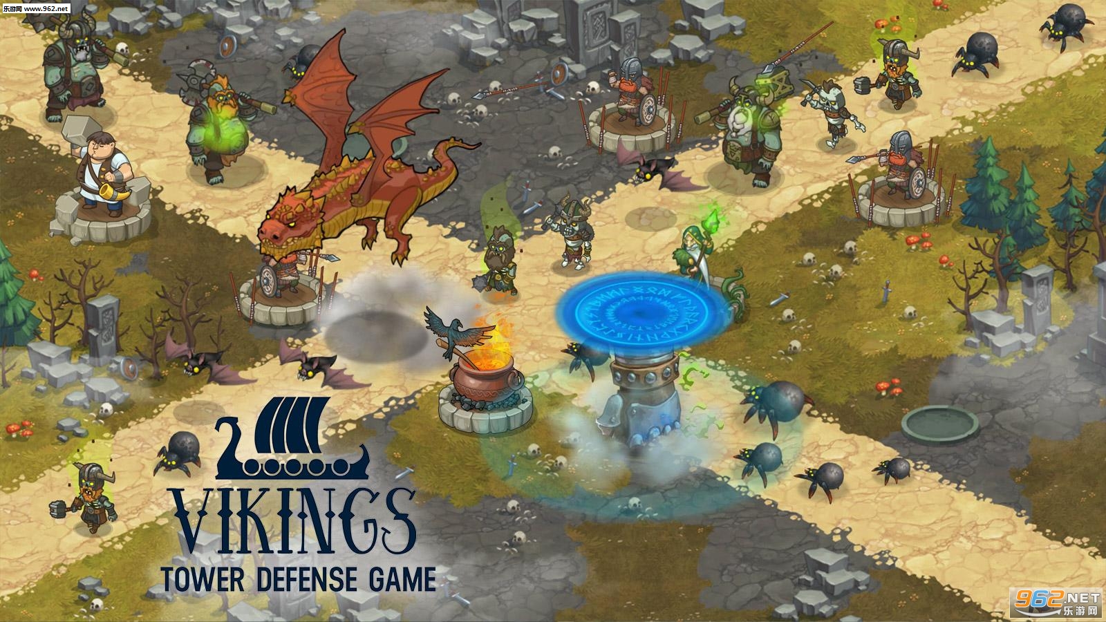 ά���ˣ�����(Vikings: The Saga)��׿��v1.0.32��ͼ2