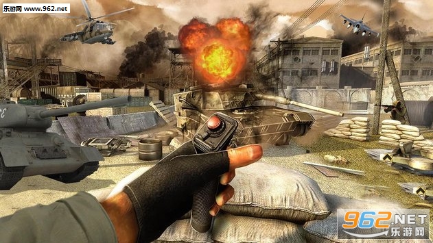 World War Counter Shooter - Battle Royale Survival(��ս�����ִ���ɱ���氲׿��)v1.0��ͼ1